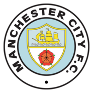 FC Manchester City 1980's Logo PNG Vector