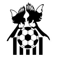 FC Notts County 1990's Logo PNG Vector