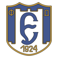 FD Etyr Veliko Tyrnovo 70's - 80's Logo PNG Vector