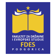 FDES Logo PNG Vector