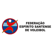 FEDERAÇÃO ESPÍRITO SANTENSE DE VOLEIBOL Logo PNG Vector