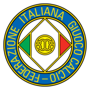 Federazione Italiana Giuoco Calcio Logo PNG Vector