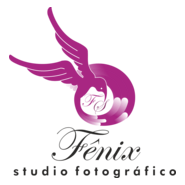 Fenix Studio Fotografico Logo PNG Vector