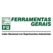 Ferramentas Gerais Logo PNG Vector