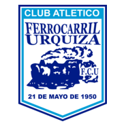Ferrocarril Urquiza Logo PNG Vector