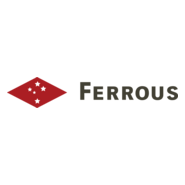 Ferrous Logo PNG Vector