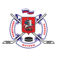 Федерация Хоккея Москвы FHM ФХМ Logo PNG Vector
