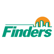 Finders Logo PNG Vector