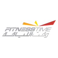 Fitness Time Logo PNG Vector