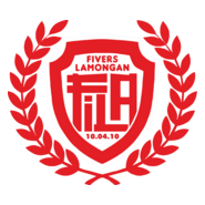 Fivers Lamongan Logo PNG Vector