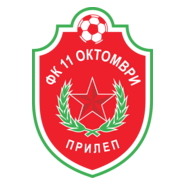 FK 11 Oktomvri Prilep Logo PNG Vector