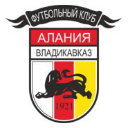 FK Alania Vladikavkaz Logo PNG Vector