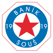 FK Baník Souš Logo PNG Vector