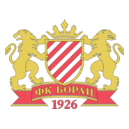 FK Borac Cacak Logo PNG Vector