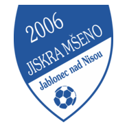FK Jiskra Mšeno Logo PNG Vector