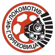 FK Lokomotiv Gorna-Oryakhovitsa Logo PNG Vector