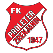 FK Proleter Zrenjanin Logo PNG Vector