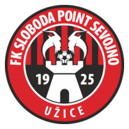 FK Sloboda Point Sevojno Užice Logo PNG Vector