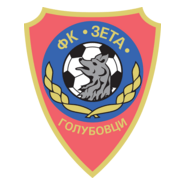 FK Zeta Golubovci Logo PNG Vector