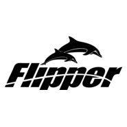 Flipper Logo PNG Vector
