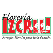 Floreria Izacalli Logo PNG Vector