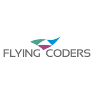 flying coders Logo PNG Vector