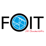 Foit Hausmeisterservice Logo PNG Vector