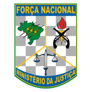 Força Nacional - Brasil Logo PNG Vector