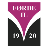 Førde IL Logo PNG Vector