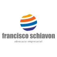 Francisco Schiavon Advocacia Empresarial Logo PNG Vector