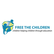 Free The Children Logo PNG Vector