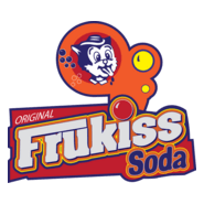 Frukiss Soda Logo PNG Vector