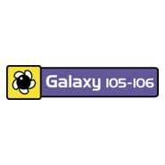 Galaxy 105-106 Logo PNG Vector