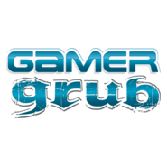 Gamer Grub Logo PNG Vector