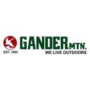 Gander Mountain Logo PNG Vector