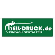 geil-druck.de Logo PNG Vector