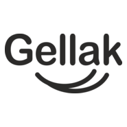 Gellak Logo PNG Vector