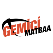 Gemici Matbaa Logo PNG Vector