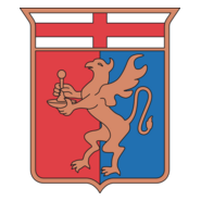 Genoa Calcio 70's Logo PNG Vector