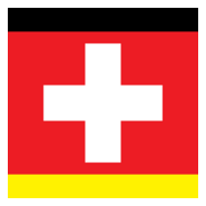 German-speaking Switzerland Logo PNG Vector