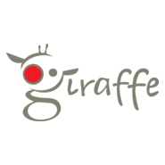 Giraffe Media Team Logo PNG Vector