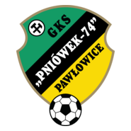 GKS Pniówek 74 Pawłowice Śląskie Logo PNG Vector
