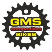 GMS Bikes Logo PNG Vector