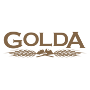 Golda Logo PNG Vector