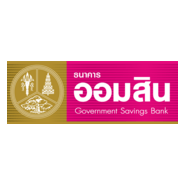 Government Savings Bank Logo PNG Vector