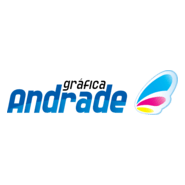 Gráfica Andrade Logo PNG Vector