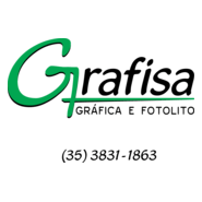 Grafisa - Gráfica e Fotolito Logo PNG Vector