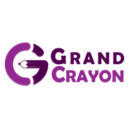 Grand Crayon Logo PNG Vector