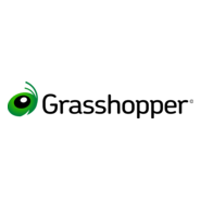 Grasshopper Logo PNG Vector