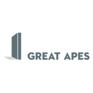 Great Apes Logo PNG Vector